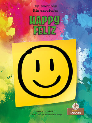 cover image of Feliz / Happy